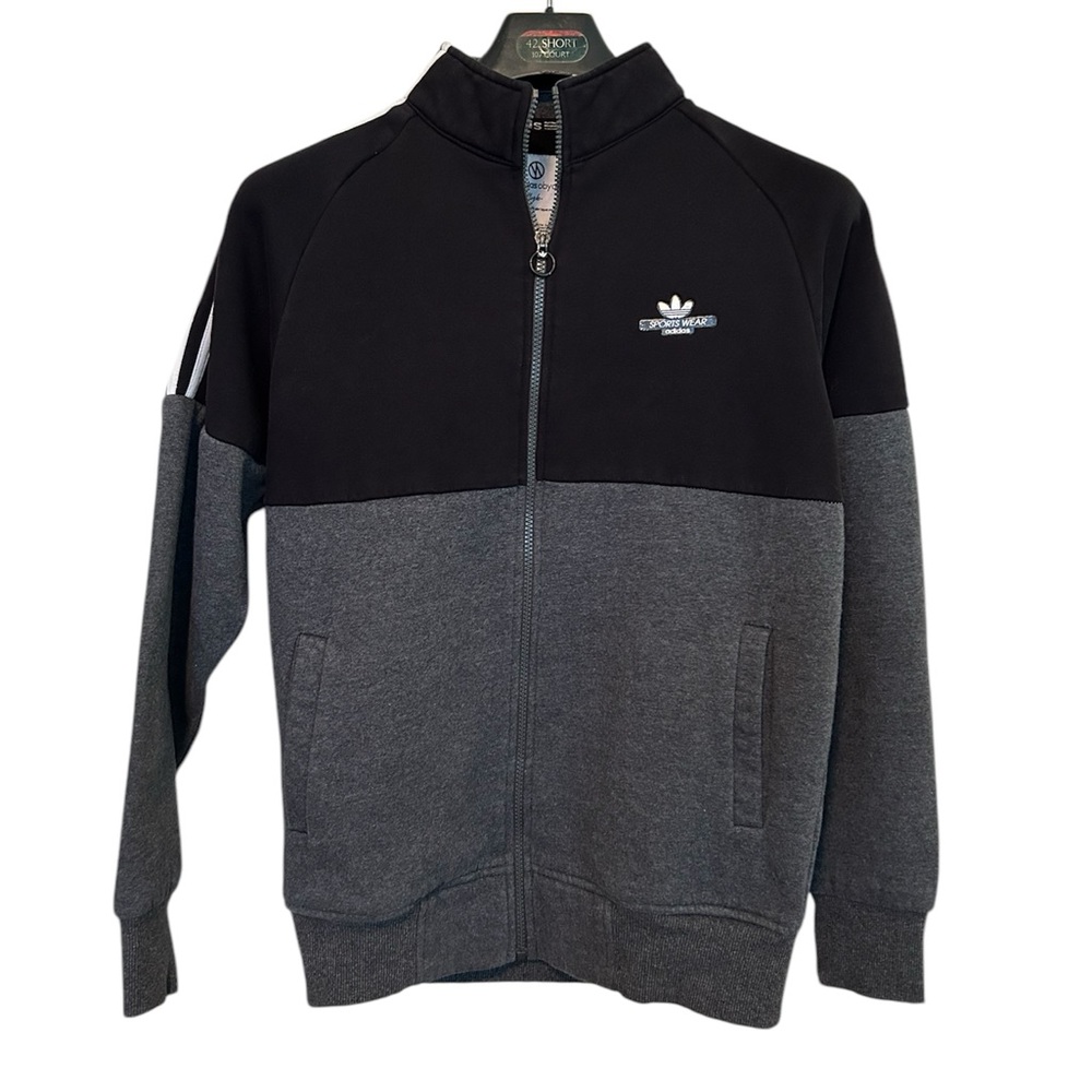 Adidas Obyo KZK No. 3 Zip up Sweater Size L
